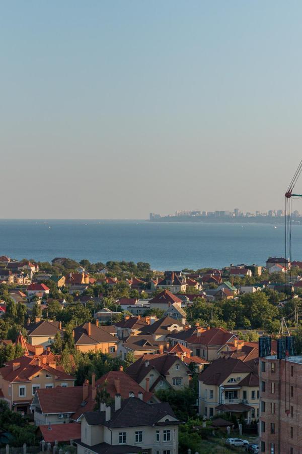 Уютная Квартира В Жк Острова Kryschaniwka Exterior foto