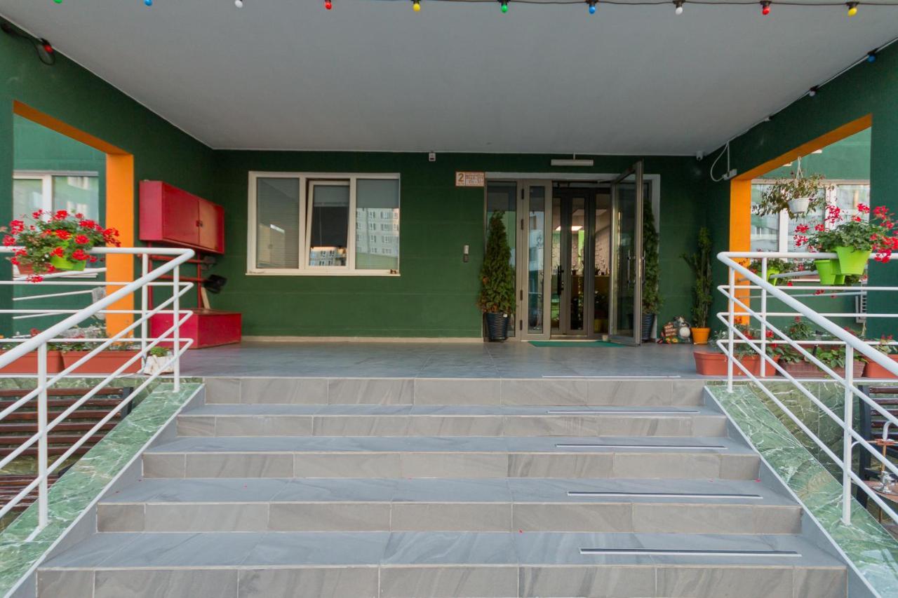 Уютная Квартира В Жк Острова Kryschaniwka Exterior foto